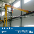 Durable workshop 10 ton semi gantry crane price